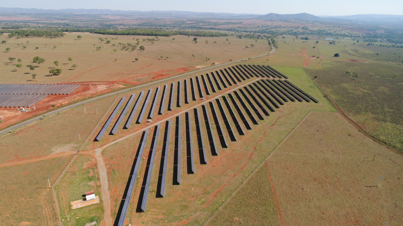 Notre présence au Brésil