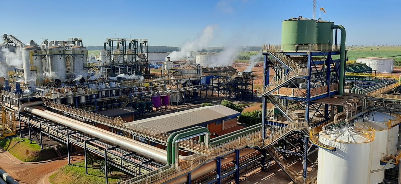 Centrale de Vale do Paraná