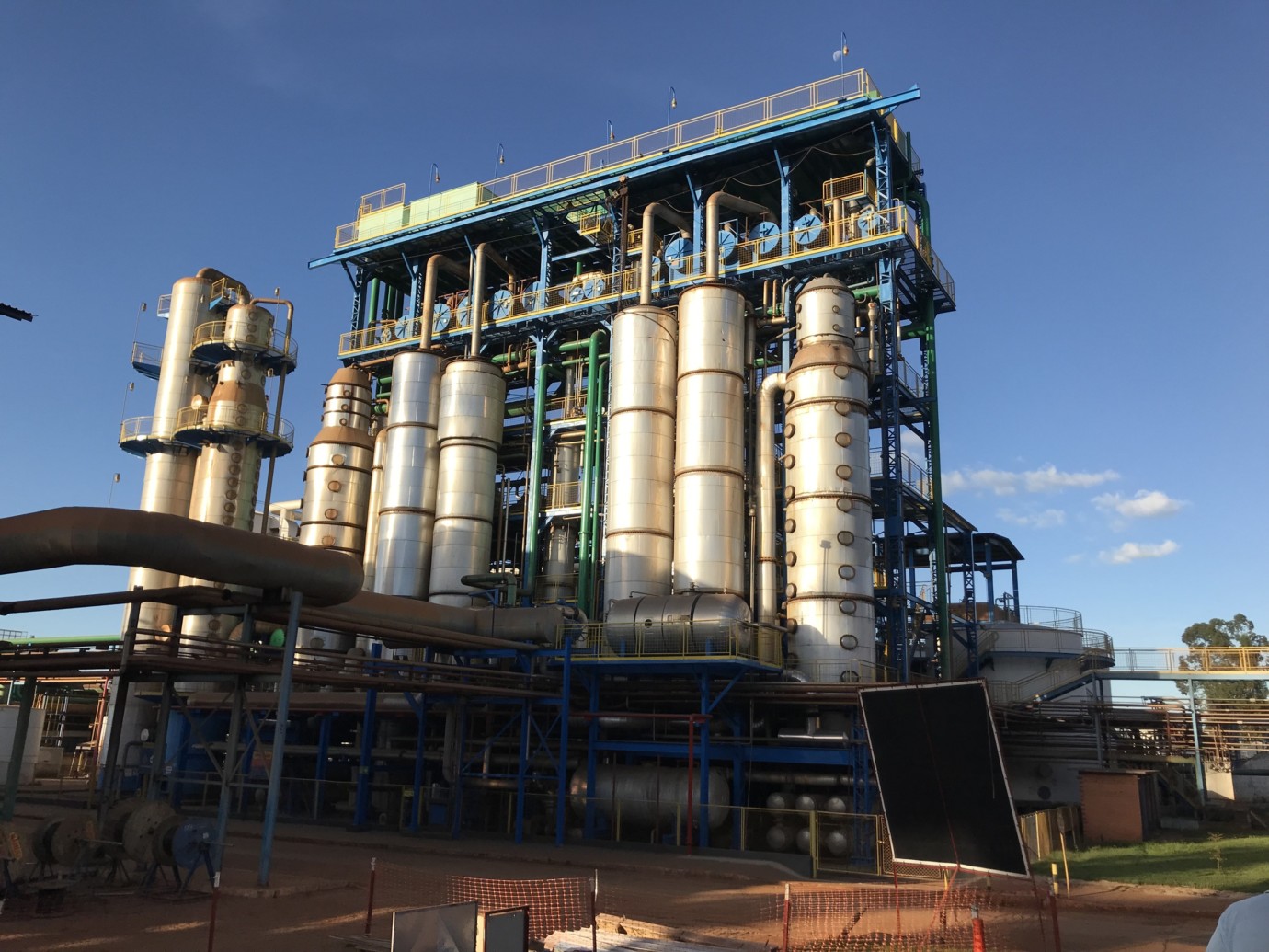 Centrale d'Esplanada