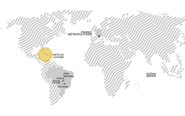 Caraïbes - solaire