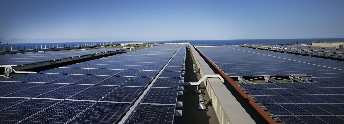 E. Leclerc - Panneaux solaire Saint-leu - La Réuniona