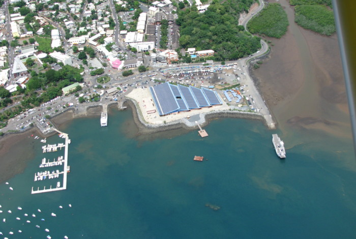 Albioma à Mayotte, une action au quotidien en faveur  de la transition énergétique, avec des équipes motivées
