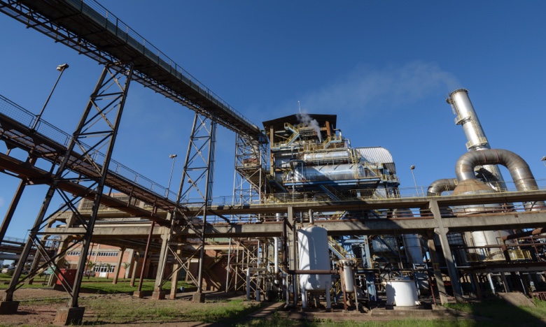 Rio Pardo power plant in Brazil
