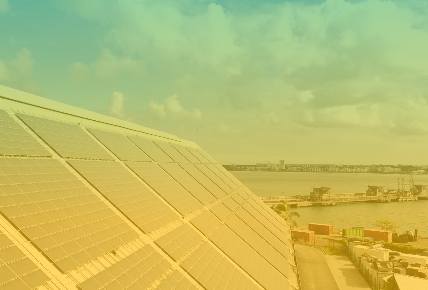 Solar energy — a competitive industry with great potential