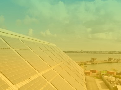 Solar energy — a competitive industry with great potential