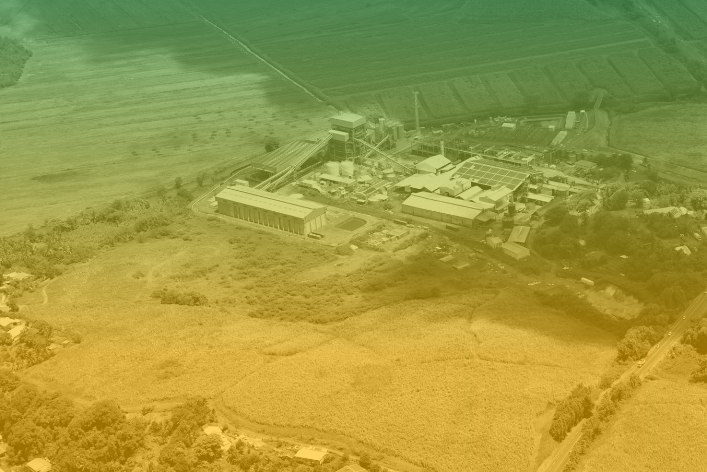 Usina de biomassa 100% renovável? É possível: Galion 2!