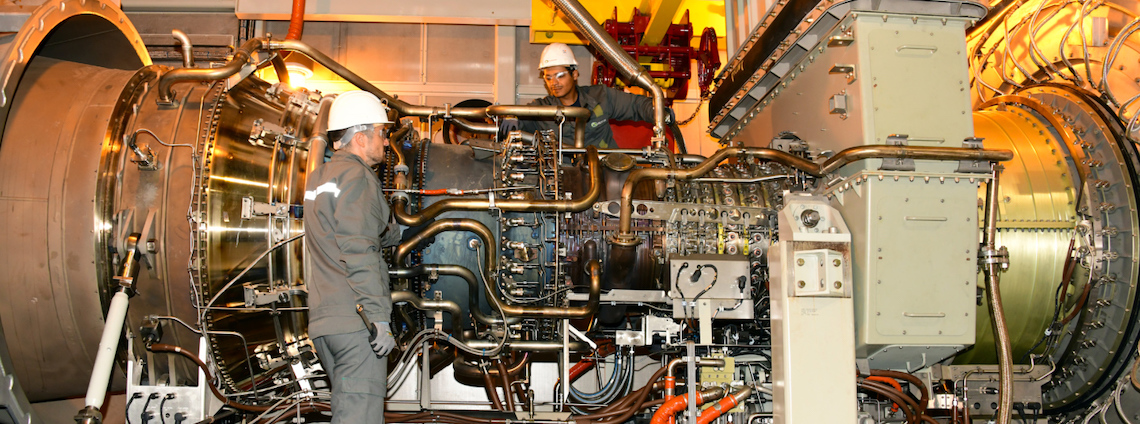 Turbine à Saint-Pierre