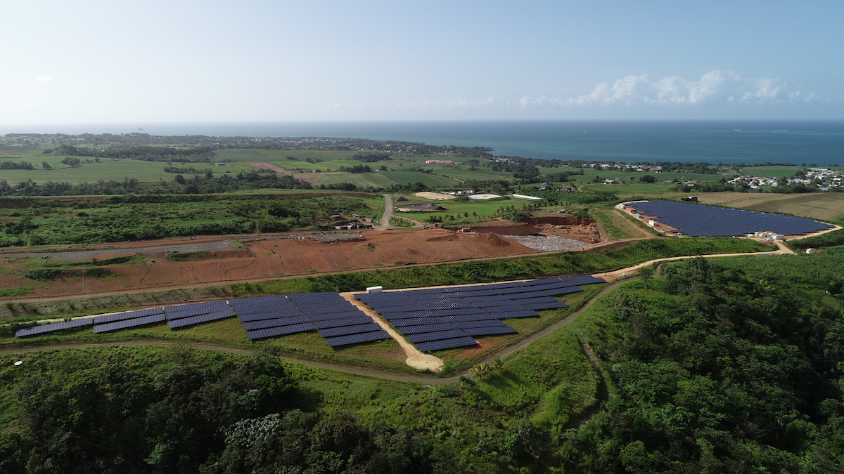 Por que a energia solar é uma energia renovável?