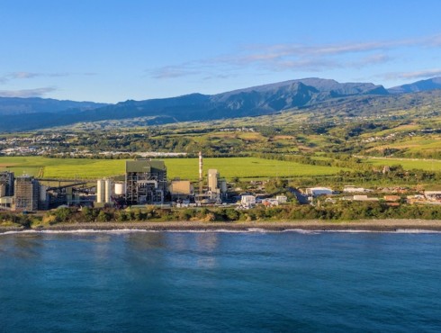 centrale thermique de bois rouge albioma la réunion