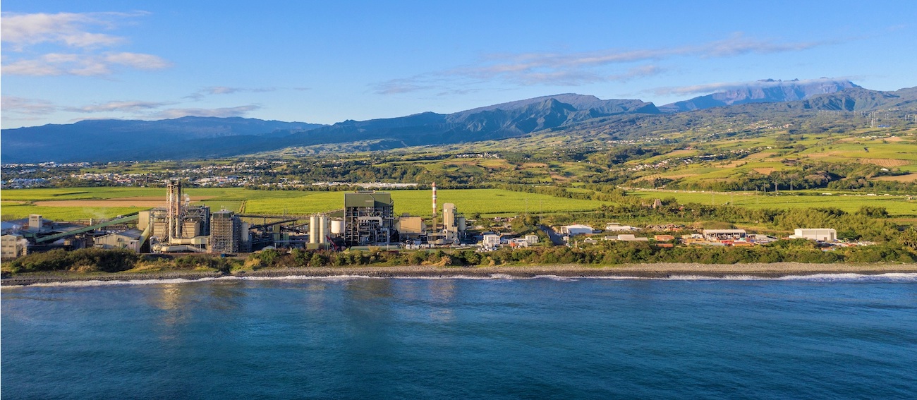 centrale thermique de bois rouge albioma la réunion