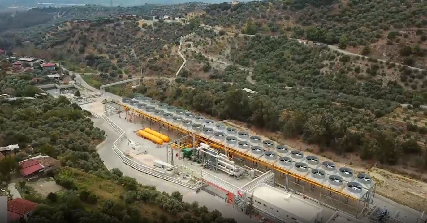 La géothermie occupe une place essentielle dans les activités d’Albioma