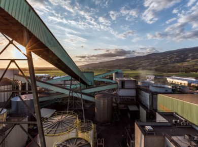 “Réunion to permanently end coal use by the end of 2023”