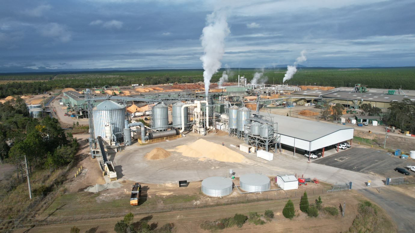 Notre présence en Australie