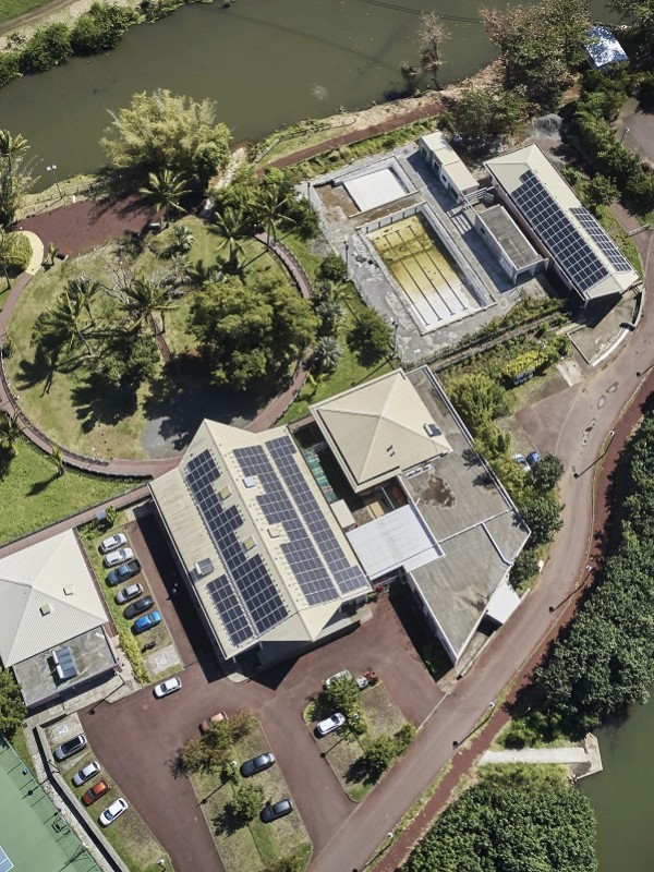 Toitures photovoltaïques