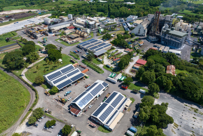 Avec Albioma, l’ère du charbon prend fin en Guadeloupe