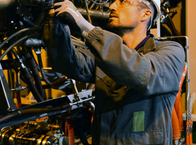 « C’est gratifiant de travailler pour une entreprise qui avance en cohérence avec les enjeux écologiques d’aujourd’hui »