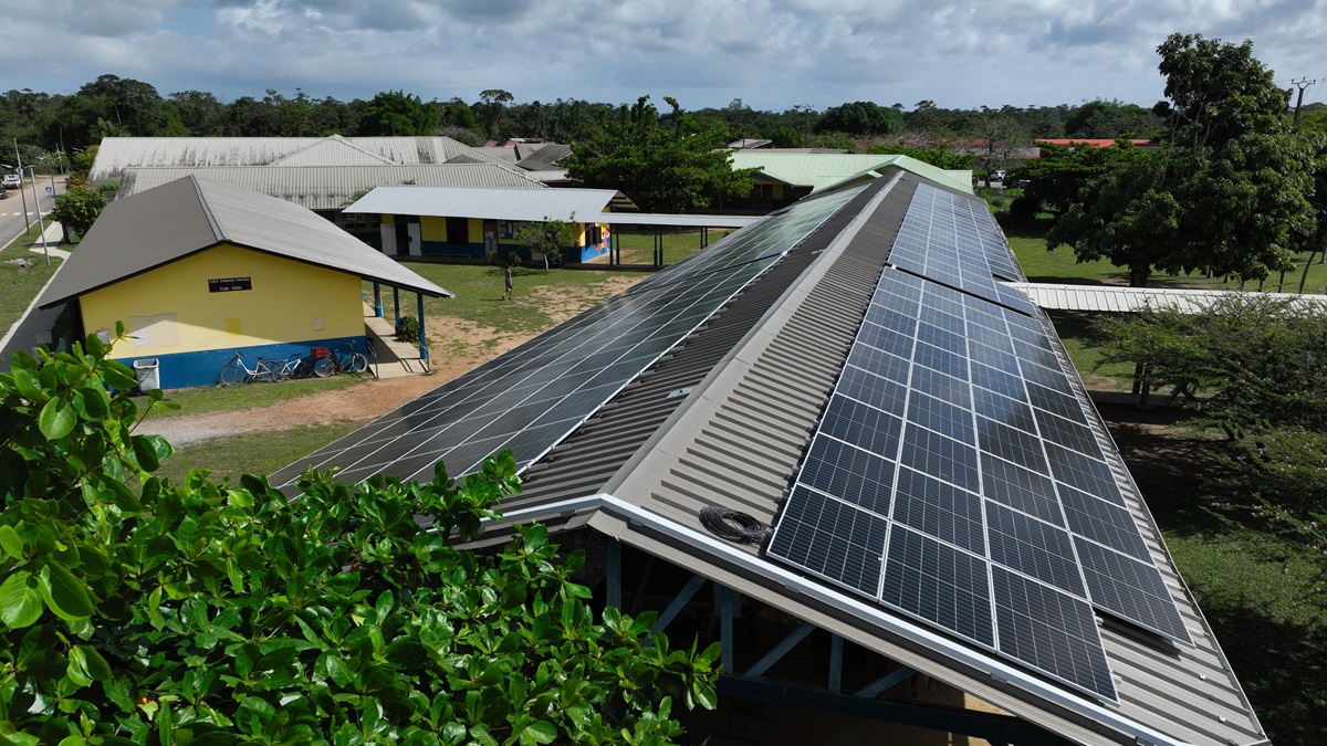 « J’ai toujours souhaité contribuer à la transition énergétique de la Guadeloupe. Avec Albioma, c’est devenu concret !»