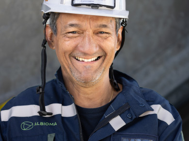 « Une centrale, c’est comme une équipe de Formule 1. Quand la voiture tombe en panne, nous faisons en sorte avec l’équipe maintenance de la réparer et de l’améliorer pour qu’elle redémarre et fonctionne mieux. »